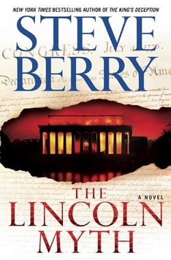 The Lincoln Myth (Cotton Malone 9)