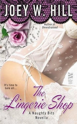 The Lingerie Shop (Naughty Bits 1)