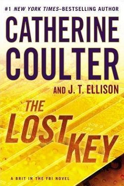 The Lost Key (A Brit in the FBI 2)