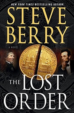 The Lost Order (Cotton Malone 12)