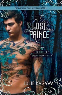 The Lost Prince (The Iron Fey: Call of the Forgotten 1)