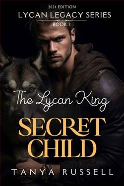 The Lycan King's Secret Child