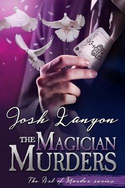 The Magician Murders (The Art of Murder 3)