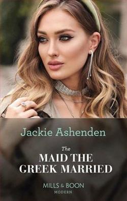 The Maid The Greek Married