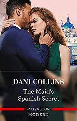 The Maid's Spanish Secret (The Montero Baby Scandals 2)