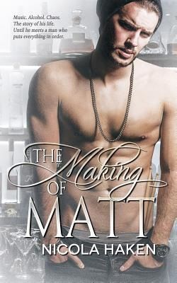 The Making of Matt (Souls of the Knight 3)