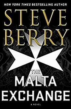 The Malta Exchange (Cotton Malone 14)