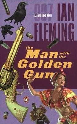 The Man With the Golden Gun (James Bond 13)