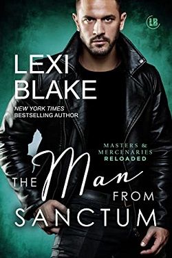 The Man from Sanctum (Masters & Mercenaries Reloaded 3)