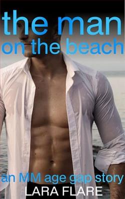 The Man on the Beach
