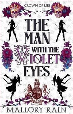 The Man with the Violet Eyes
