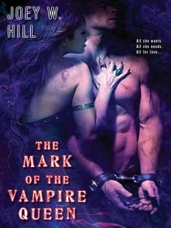 The Mark of the Vampire Queen (Vampire Queen 2)