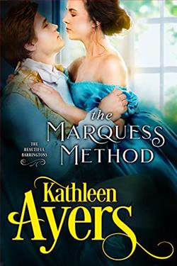 The Marquess Method (The Beautiful Barringtons 3)