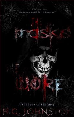 The Masks She Wore
