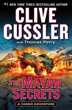 The Mayan Secrets (Fargo Adventures 5)