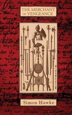 The Merchant of Vengeance (Shakespeare & Smythe 4)