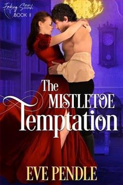 The Mistletoe Temptation