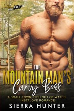 The Mountain Man's Curvy Boss