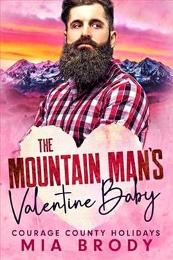 The Mountain Man's Valentine Baby