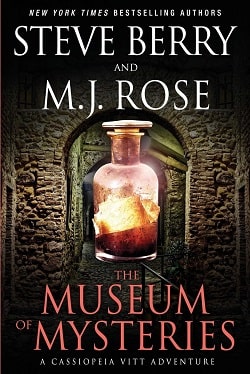 The Museum of Mysteries (Cassiopeia Vitt 2)