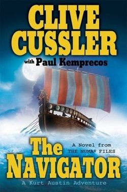 The Navigator (NUMA Files 7)