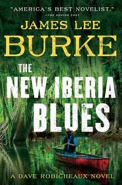 The New Iberia Blues (Dave Robicheaux 22)