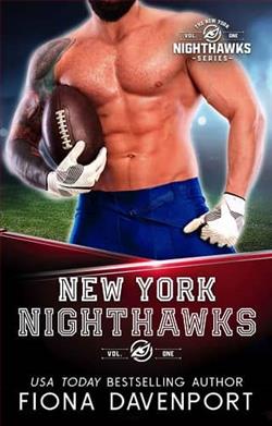 The New York Nighthawks: Vol 1