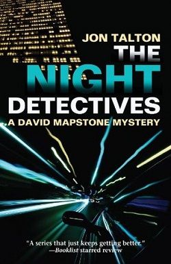 The Night Detectives (David Mapstone Mystery 7)
