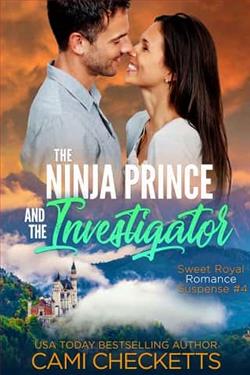 The Ninja Prince and the Investigator
