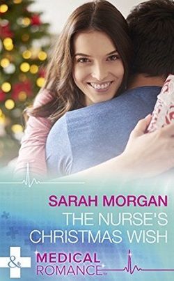 The Nurse's Christmas Wish (The Cornish Consultants)