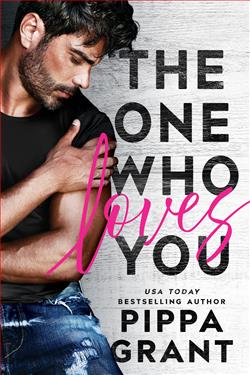 The One Who Loves You (Tickled Pink 1)