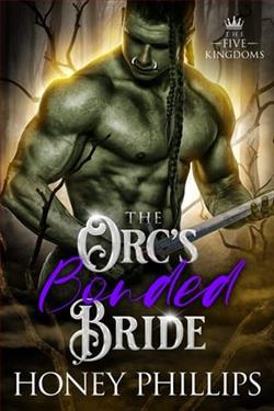 The Orc's Bonded Bride
