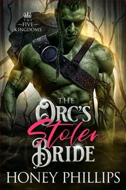 The Orc's Stolen Bride