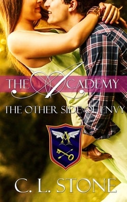 The Other Side of Envy (The Ghost Bird 8)