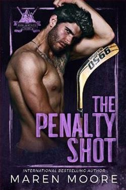 The Penalty Shot (Totally Pucked 5)