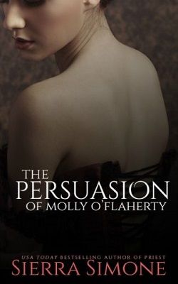 The Persuasion of Molly O'Flaherty (The London Lovers 1)