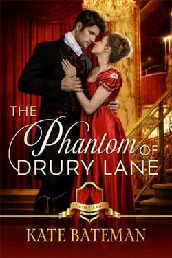 The Phantom Of Drury Lane