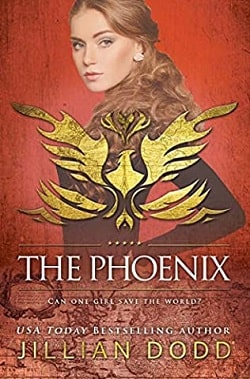 The Phoenix (Spy Girl 6)