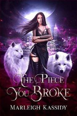 The Piece You Broke