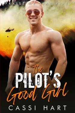 The Pilot's Good Girl