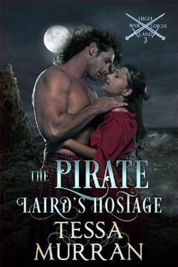The Pirate Laird's Hostage