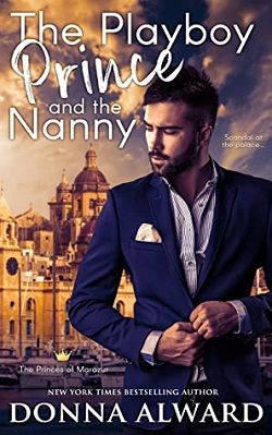 The Playboy Prince and the Nanny (Royal Duology 1)