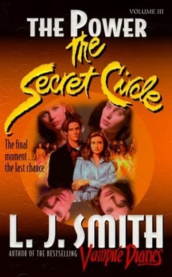The Power (The Secret Circle 3)