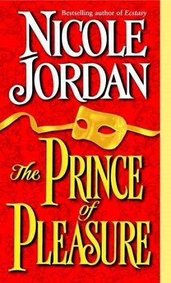 The Prince of Pleasure (Notorious 5)