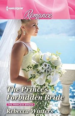 The Prince's Forbidden Bride (The Princess Brides 2)