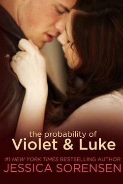 The Probability of Violet & Luke (The Coincidence 4)