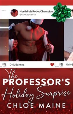 The Professor's Holiday Surprise