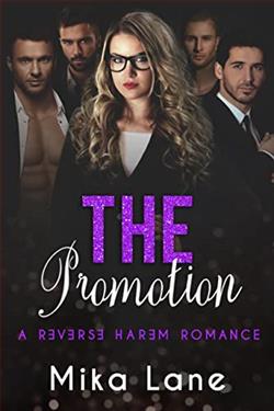 The Promotion (Contemporary Reverse Harem 3)