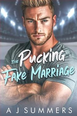 The Pucking Fake Marriage