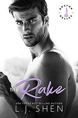 The Rake (Boston Belles 4)